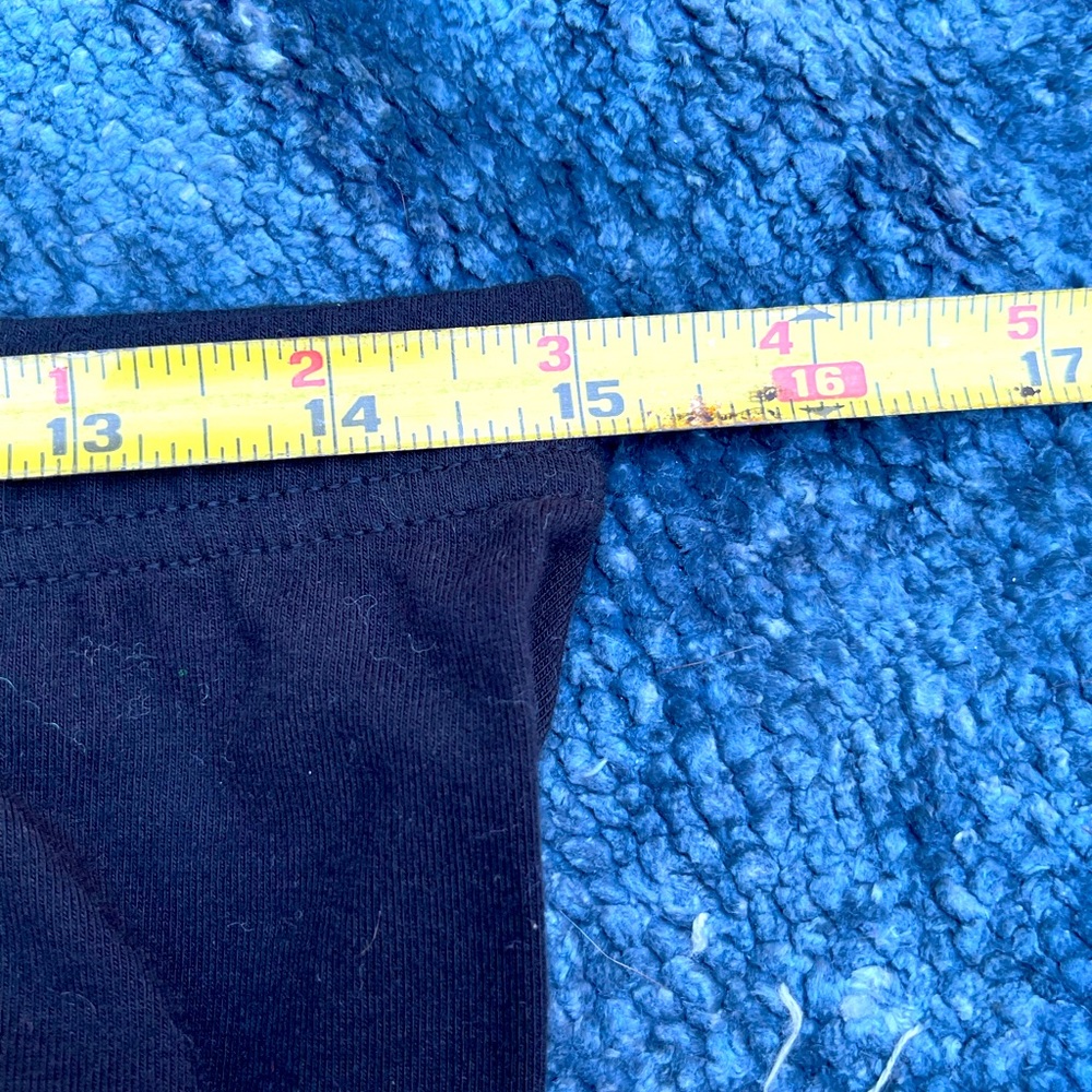 Old Navy Zipper Detail Leggings